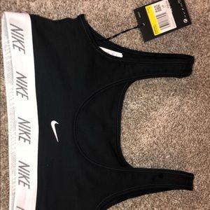 NWT NIKE DRI FIT Sports Bra
